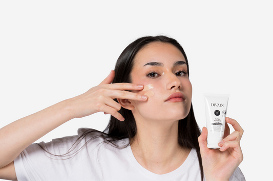 Rotina facial