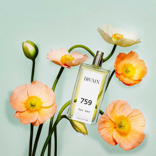 Perfumes florais modernos que não cheiram como antigamente
