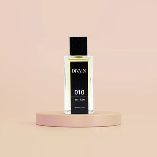 DIVAIN-010 | Perfume para HOMEM