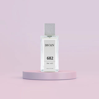 DIVAIN-682 | Semelhante a Baccarat Rouge 540 Extrait de Parfum de Maison Francis Kurkdjian | Unisex