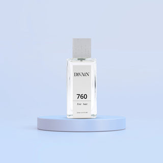 DIVAIN-760 | Perfume para Mulher