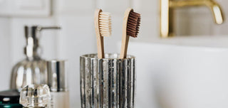 Conheça os benefícios da escova de dentes ecológica de bambu