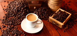 Conheça as calorias do café nas diferentes formas de o preparar