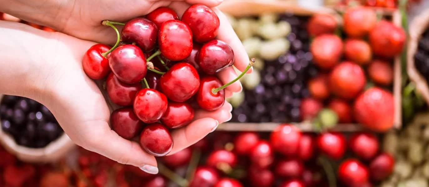 Descubra se as cerejas engordam ou não e quantas calorias tem