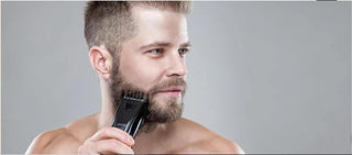 Melhores dicas sobre como aparar  a sua barba corretamente