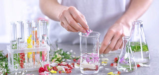 Descubra os passos a seguir para fazer uma água de rosas caseira e natural