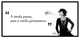 As melhores frases de Coco Chanel para se motivar