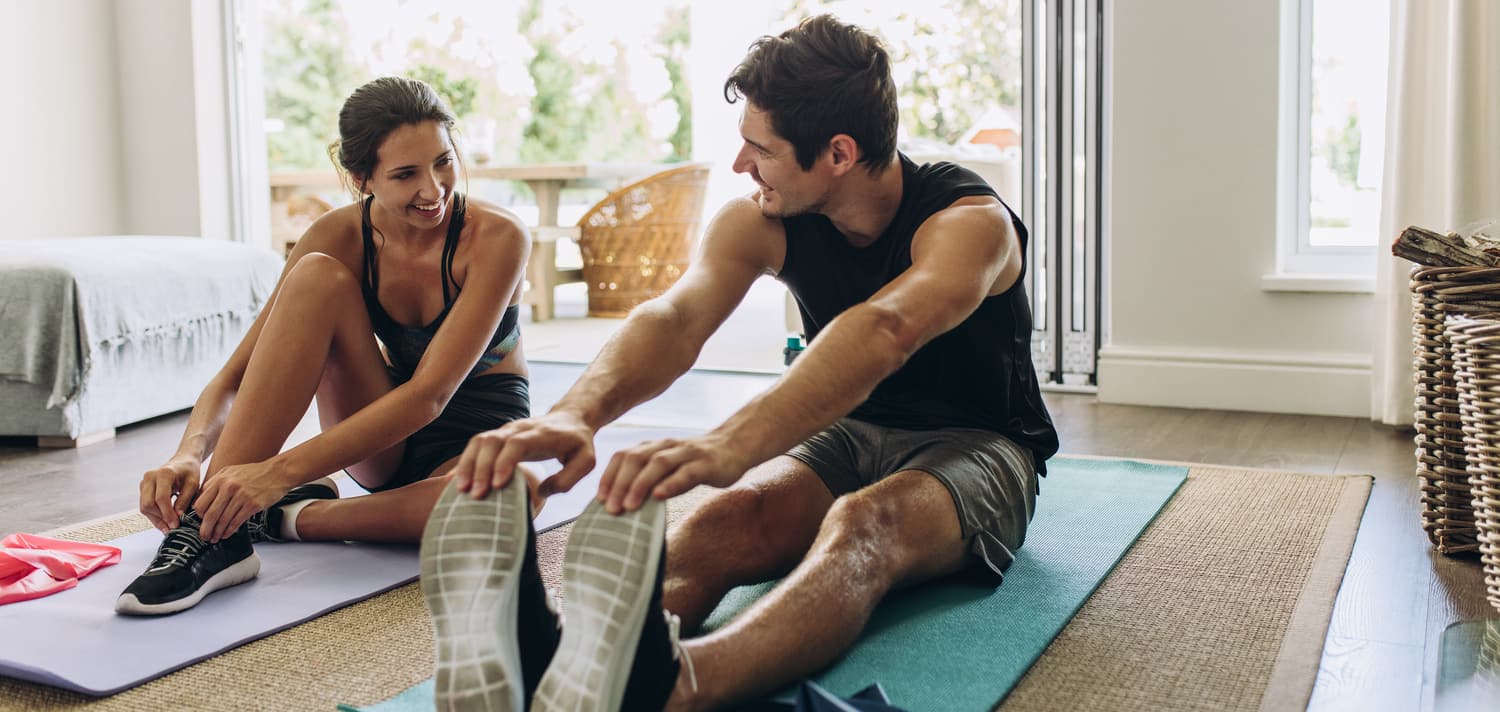 Descubra como melhorar a flexibilidade com estes exercícios básicos