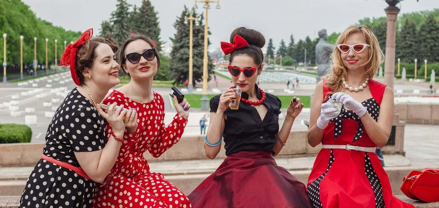 Top com os melhores perfumes de mulher para uso diário