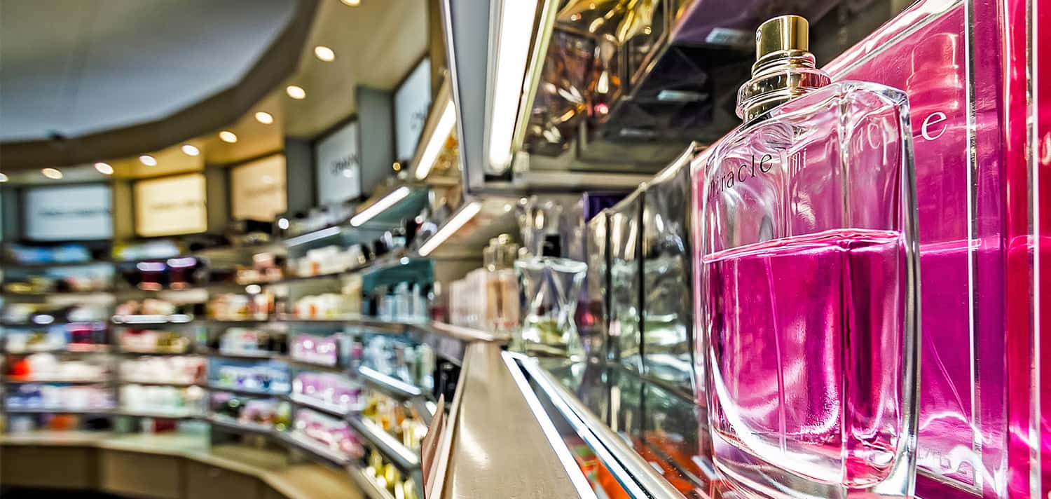 Os perfumes mais vendidos do mundo são sinônimos de requinte e qualidade