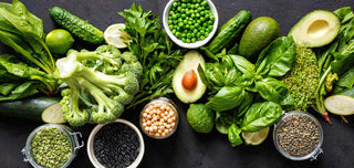 Alimentos com proteína vegetal para uma dieta saudável