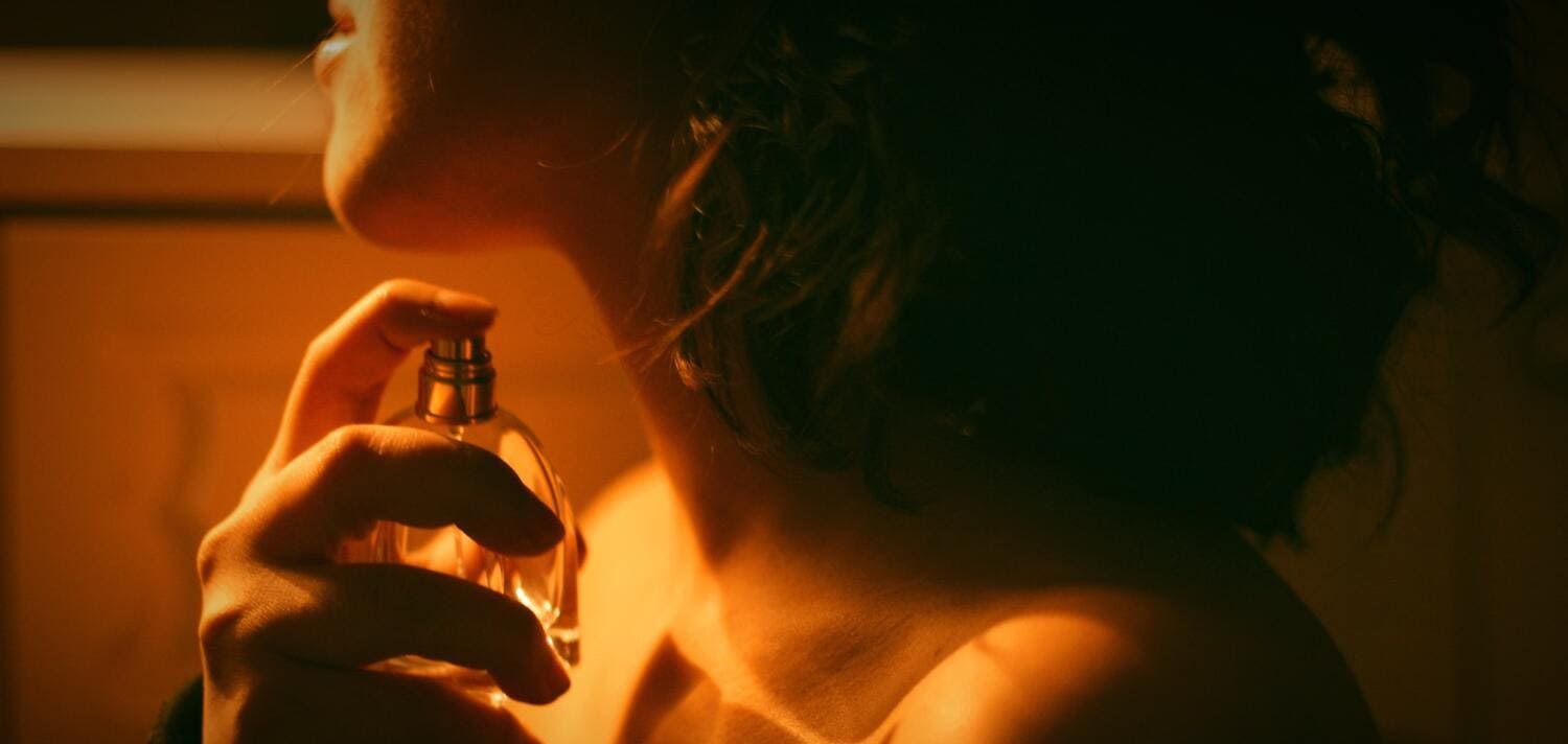 Qual é a diferença entre eau de parfum e eau de toilette?