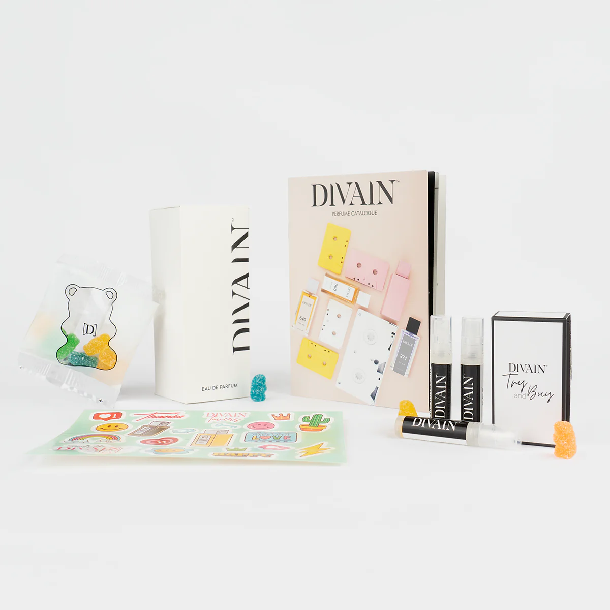 Try&Buy Free DIVAIN-068