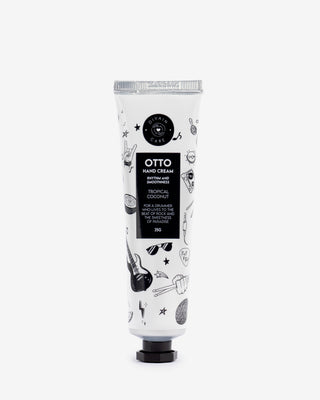 OTTO - Tropical Coconut Creme para mãos 35g