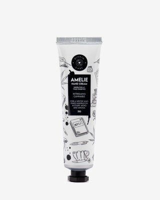 AMELIE - Intrigung Cannabis Creme para mãos 35g