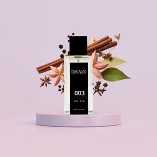 DIVAIN-003 | Perfume para HOMEM