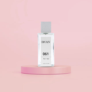 DIVAIN-061 | Perfume para MULHER