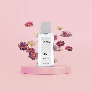 DIVAIN-061 | Perfume para MULHER