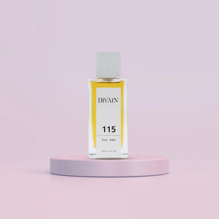 DIVAIN-115 | Semelhante a Opium de Yves Saint Laurent | Mulher
