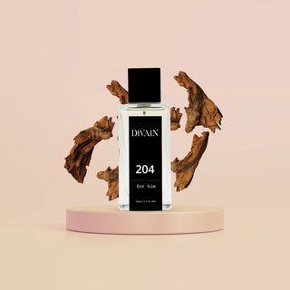 DIVAIN-204 | Perfume para HOMEM