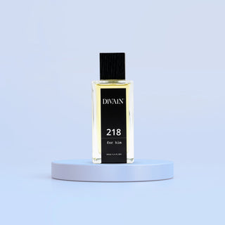 DIVAIN-218 | Perfume para HOMEM