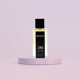 DIVAIN-242 | Perfume para HOMEM
