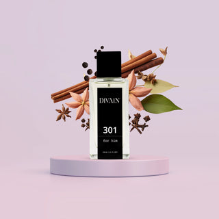 DIVAIN-301 | Perfume para HOMEM