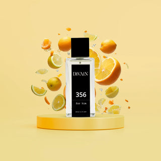 DIVAIN-356 | Perfume para HOMEM