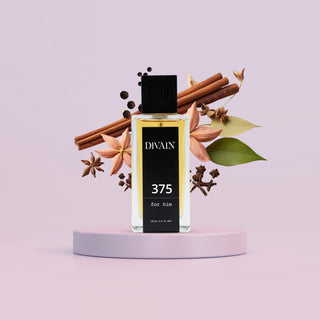 DIVAIN-375 | Perfume para HOMEM