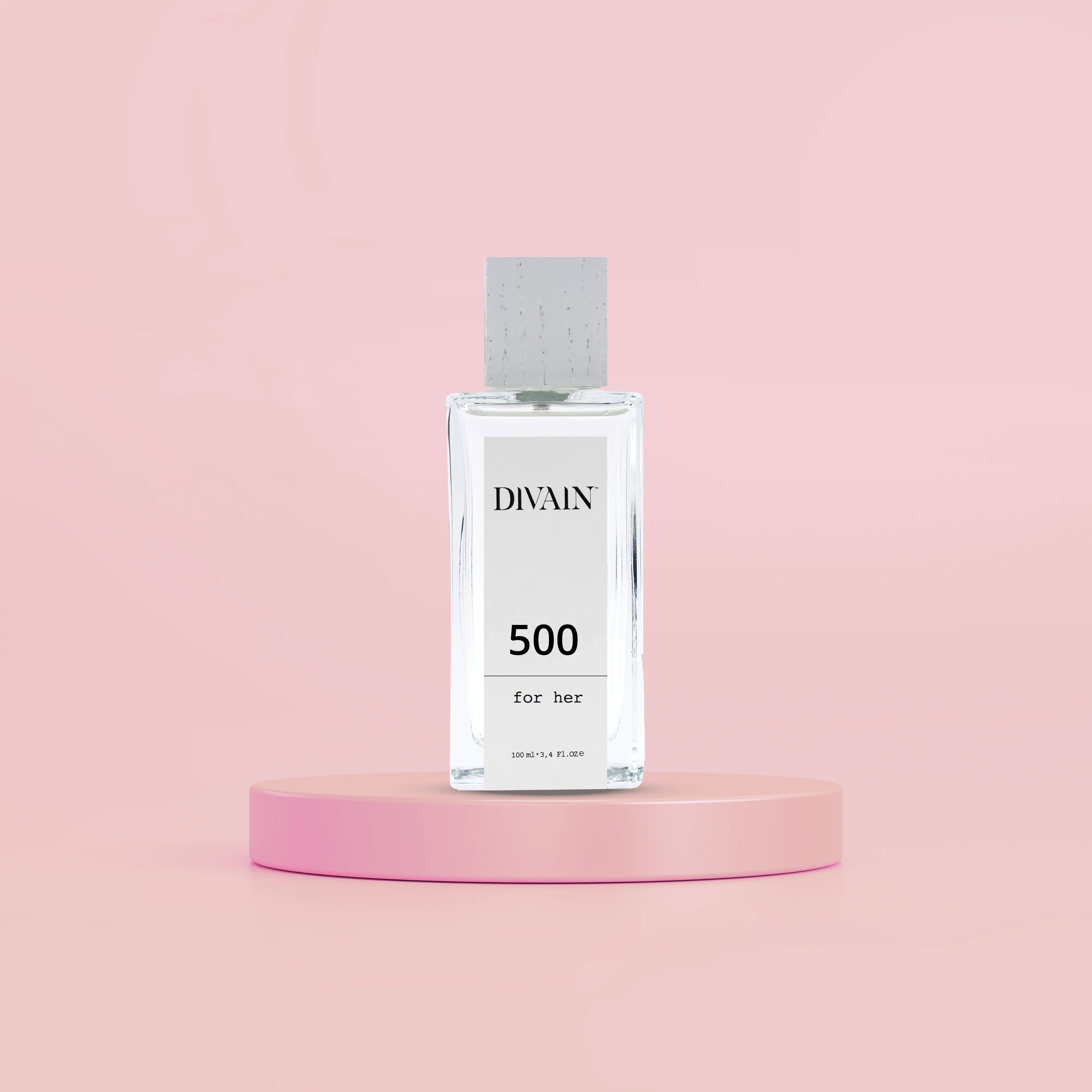 DIVAIN-500 | MULHER