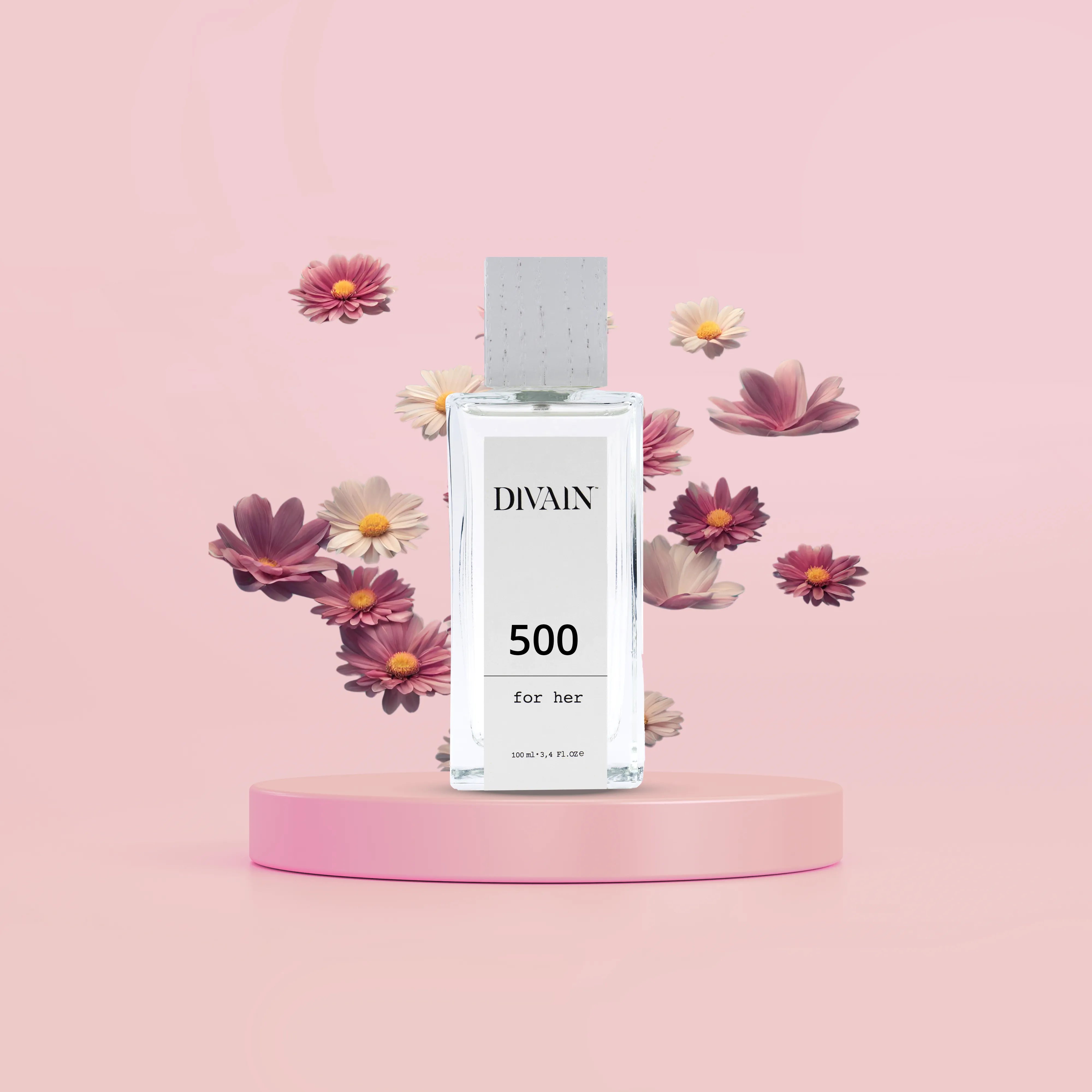 DIVAIN-500 | MULHER