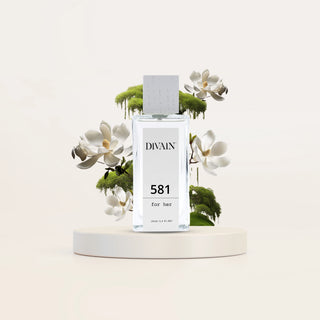 DIVAIN-581 | Perfume para MULHER
