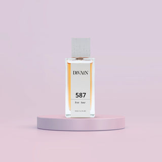 DIVAIN-587 | Perfume para MULHER