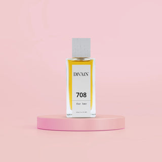 DIVAIN-708 | Semelhante a Délina La Rosée de Parfums De Marly | Mulher