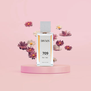 DIVAIN-709 | Semelhante a Safanad de Parfums De Marly | Mulher