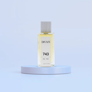 DIVAIN-743 | Semelhante a Athalia de Parfums De Marly | Mulher
