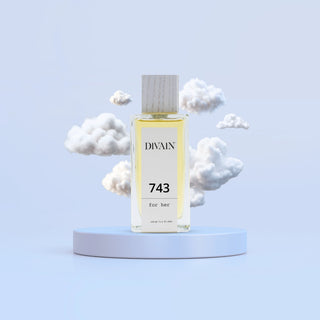 DIVAIN-743 | Semelhante a Athalia de Parfums De Marly | Mulher
