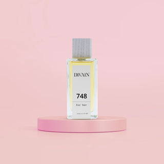 DIVAIN-748 | Perfume para MULHER