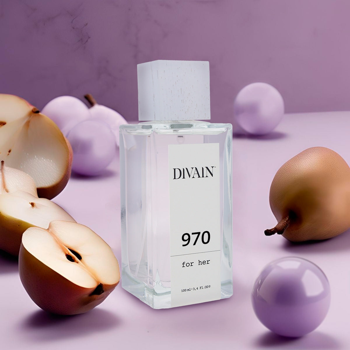 DIVAIN-970 | MULHER