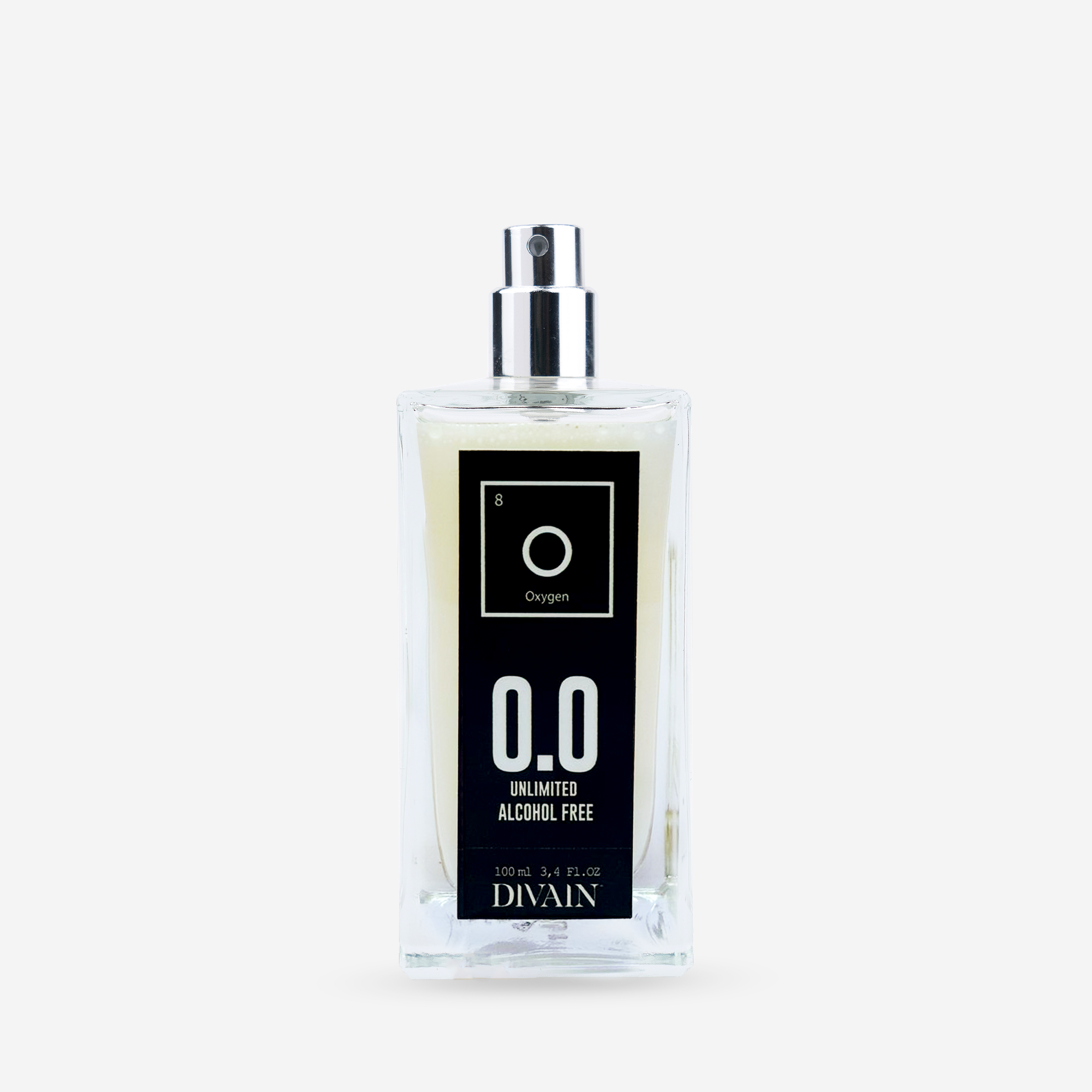 0.0 Oxygen | Perfume sem álcool