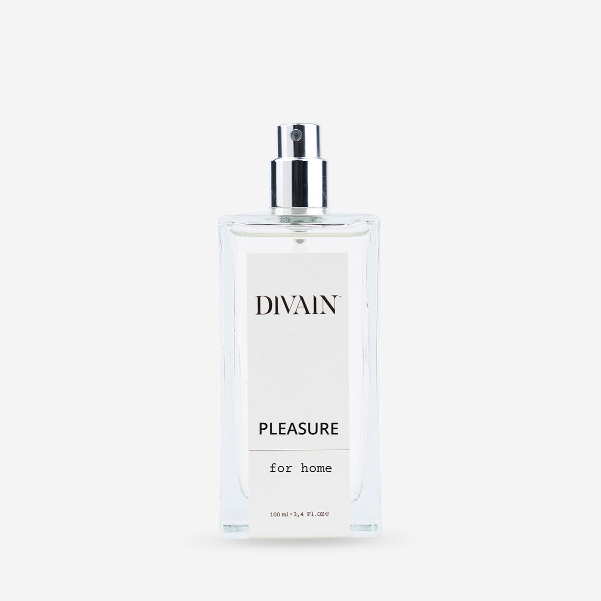 Pote de perfume têxtil Pleasure Divain 