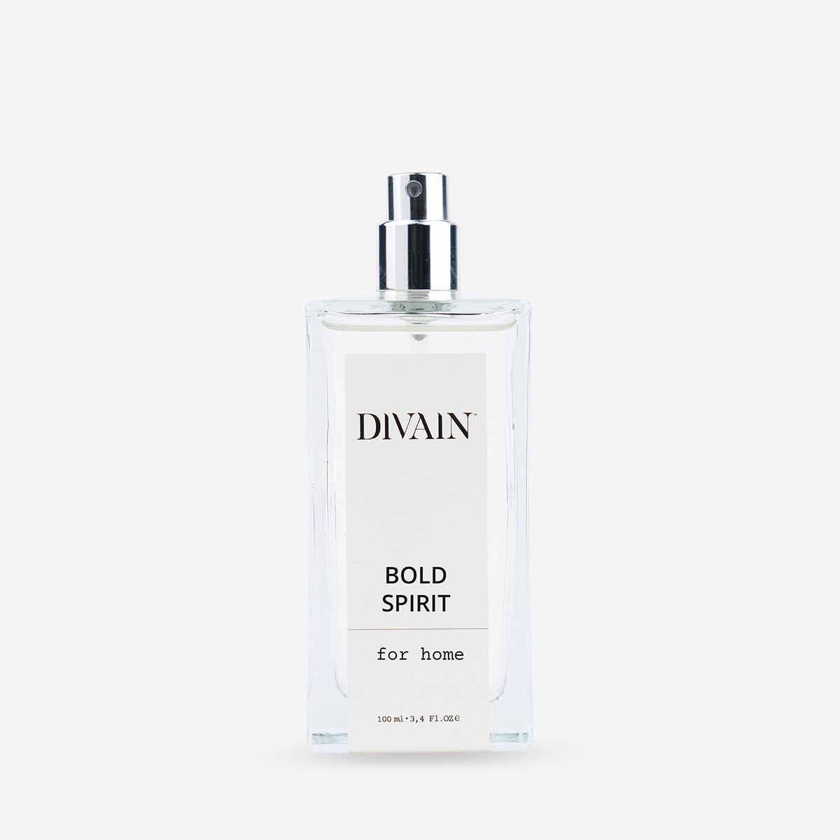 Frasco de perfume têxtil Bold Spirit divain 