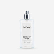 Frasco de perfume têxtil Beetroot Blast divain 