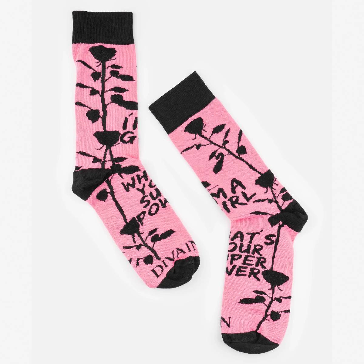 I'm a Girl Socks