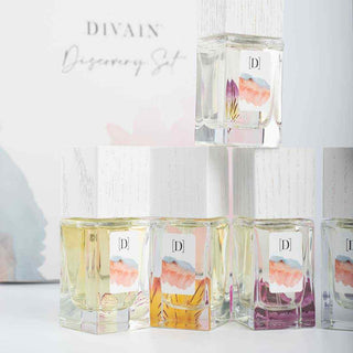Descubra a seleção de perfumes orientais mais desejada com este set