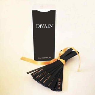 DIVAIN-AC2 | pacote de 50 pcs. de tiras olfactivas | DIVAIN